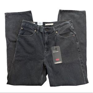 Levi’s Premium Dad Jeans Black 28x30